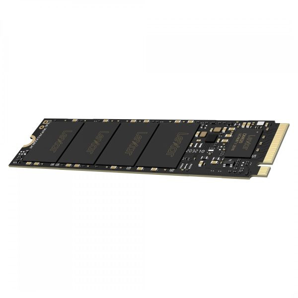 اس اس دی لکسار مدل LEXAR NM620 256GB M.2 SSD