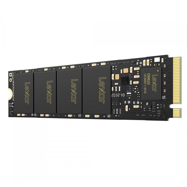 اس اس دی لکسار مدل LEXAR NM620 256GB M.2 SSD