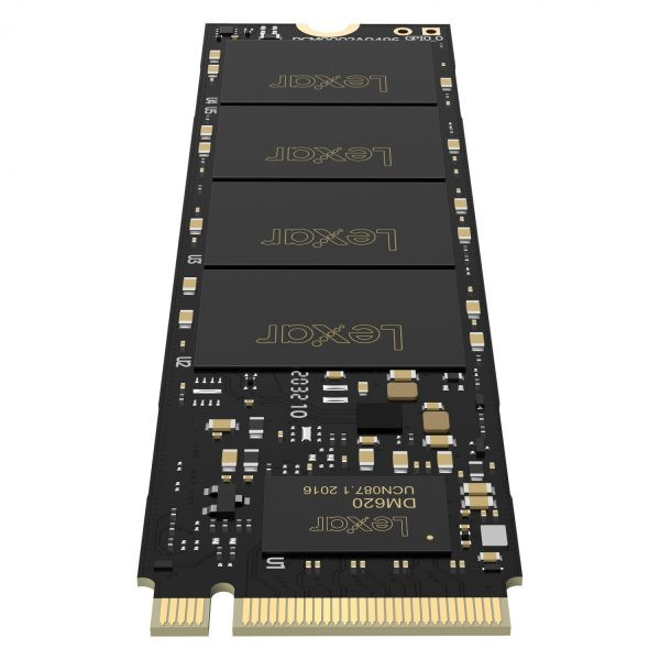 اس اس دی لکسار مدل LEXAR NM620 256GB M.2 SSD
