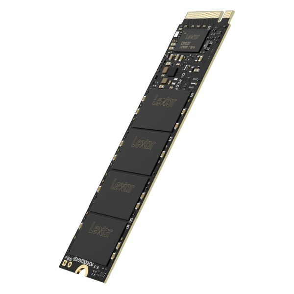 اس اس دی لکسار مدل LEXAR NM620 256GB M.2 SSD