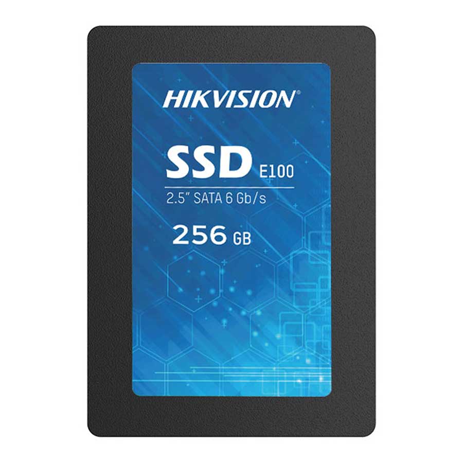 اس اس دی هایک ویژن مدل E100 256GB