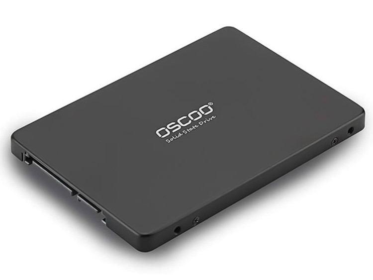 اس اس دی اسکو مدل OSCOO Black 256GB SATA III