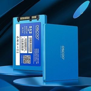 حافظه اس اس دی اینترنال اوسکو مدل آبی 001 ظرفیت 512 گیگابایت