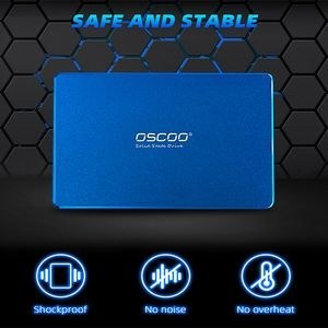 حافظه اس اس دی اینترنال اوسکو مدل آبی 001 ظرفیت 1 ترابایت