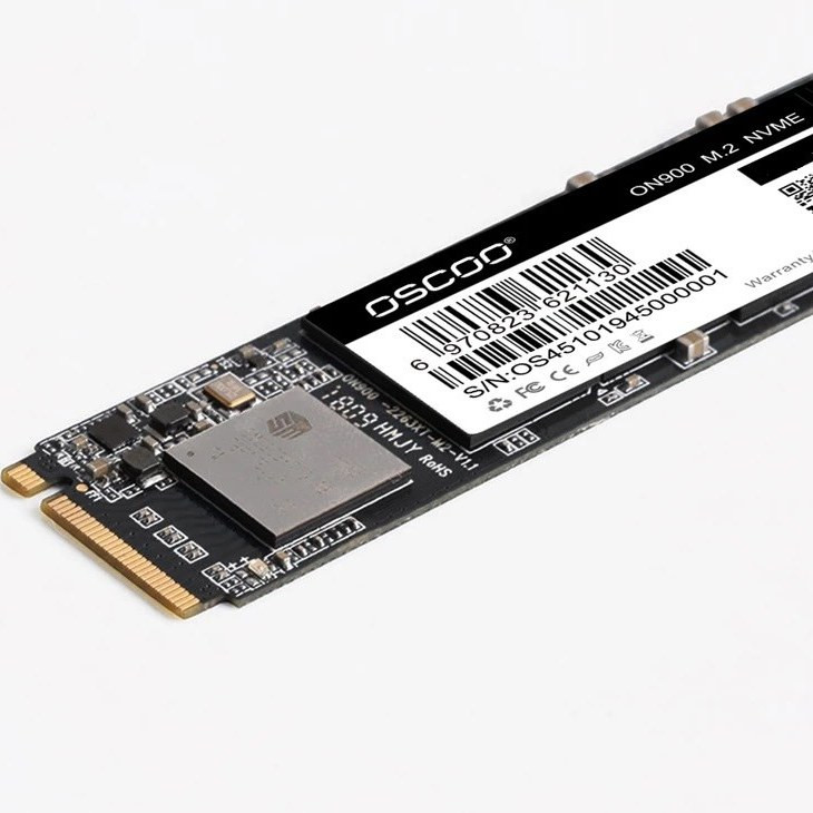 حافظه اس اس دی اینترنال اوسکو مدل ON900 M.2 2280 NVMe ظرفیت 128 گیگابایت