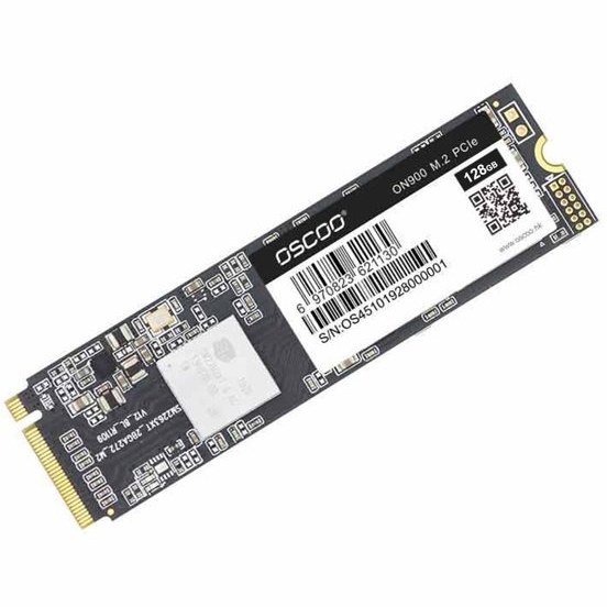 حافظه اس اس دی اینترنال اوسکو مدل ON900 M.2 2280 NVMe ظرفیت 128 گیگابایت