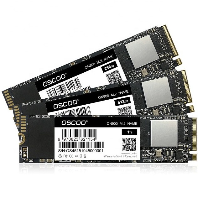 حافظه اس اس دی اینترنال اوسکو مدل ON900 M.2 2280 NVMe ظرفیت 512 گیگابایت
