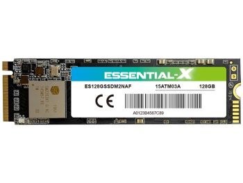 حافظه اس اس دی اینترنال اگزاسند مدل Essential X M.2 2280 NVMe ظرفیت 256 گیگابایت