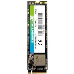 حافظه اس اس دی اینترنال اگزاسند مدل Essential X M.2 2280 NVMe ظرفیت 256 گیگابایت