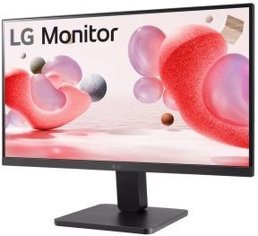 مانیتور ال جی مدل 24MR410-B سایز 22 اینچ