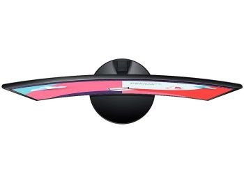 مانیتور 24 اینچ خمیده سامسونگ مدل Samsung LS24C360 24Inch