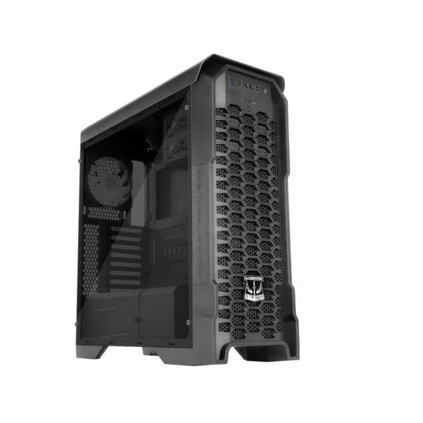 کیس گرین مدل GREEN STRIKER FRGB