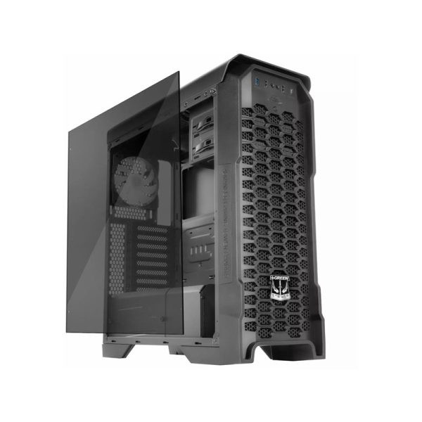 کیس گرین مدل GREEN STRIKER FRGB