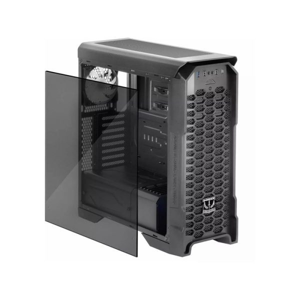 کیس گرین مدل GREEN STRIKER FRGB
