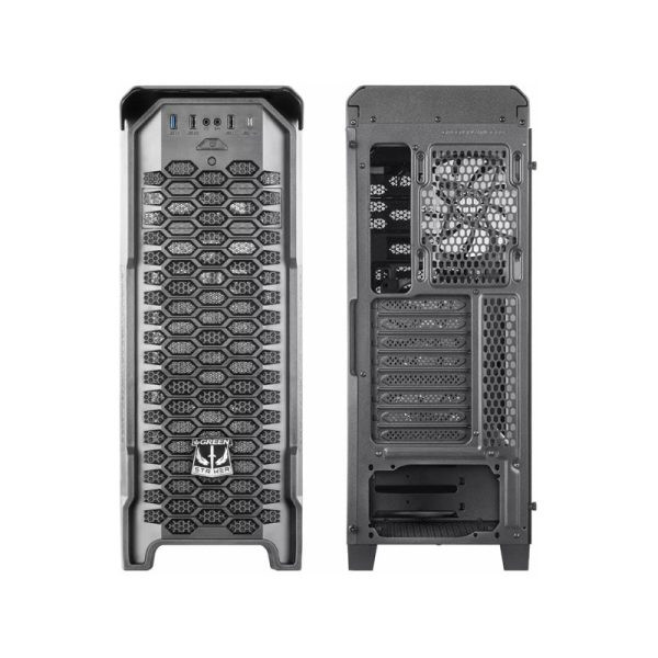 کیس گرین مدل GREEN STRIKER FRGB