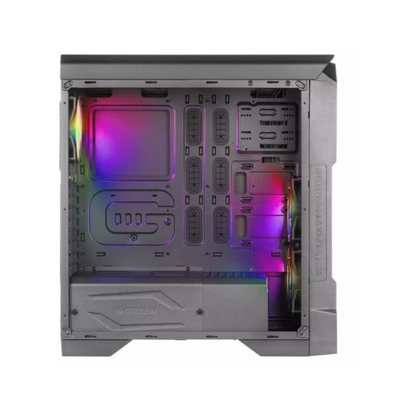 کیس گرین مدل GREEN STRIKER FRGB