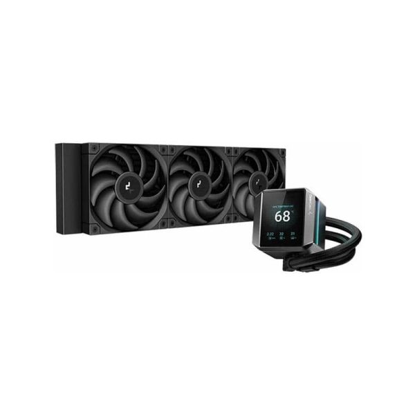 خنک کننده مایع پردازنده دیپ کول مدل DeepCool MYSTIQUE 360