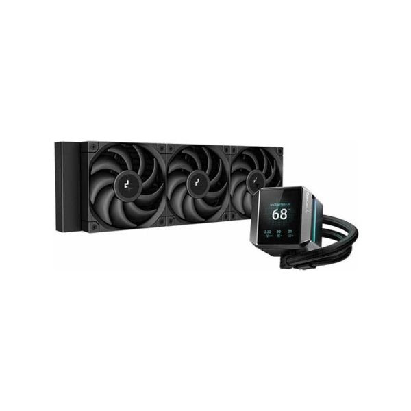 خنک کننده مایع پردازنده دیپ کول مدل DeepCool MYSTIQUE 360