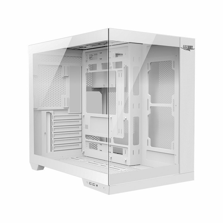 کیس گیمینگ اوست مدل AWEST GT AQ12 MW