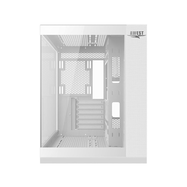 کیس گیمینگ اوست مدل AWEST GT AQ12 MW