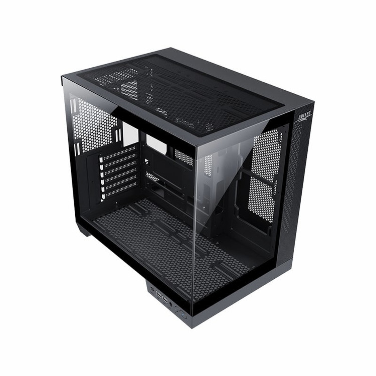 کیس گیمینگ اوست مدل AWEST GT AQ12 MB