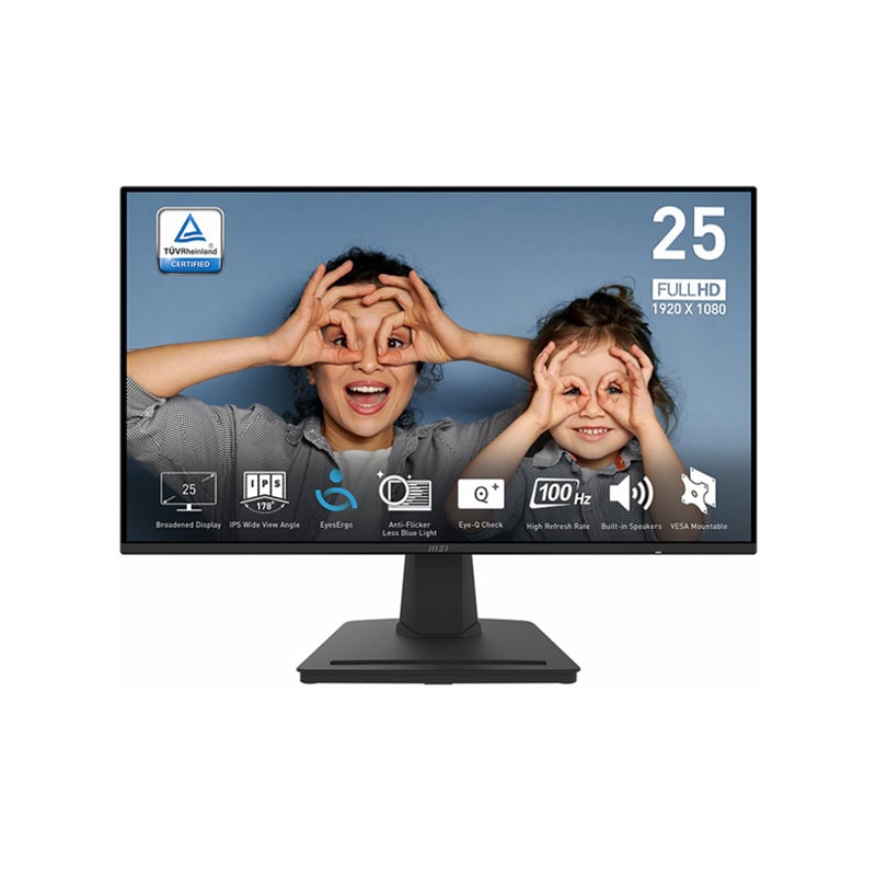 مانیتور ام اس آی مدل MSI PRO MP252