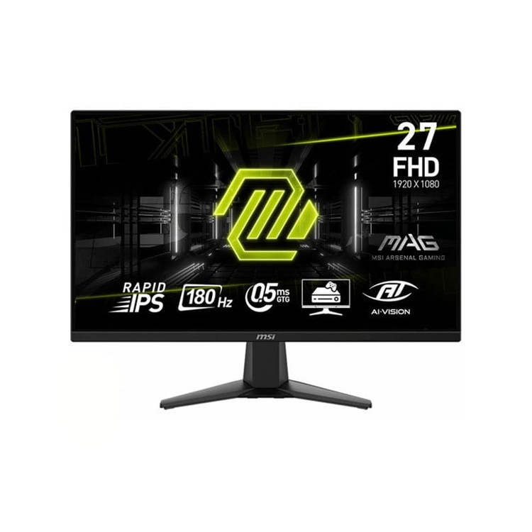 مانیتور گیمینگ 27 اینچ ام اس آی مدل MSI MAG 275F