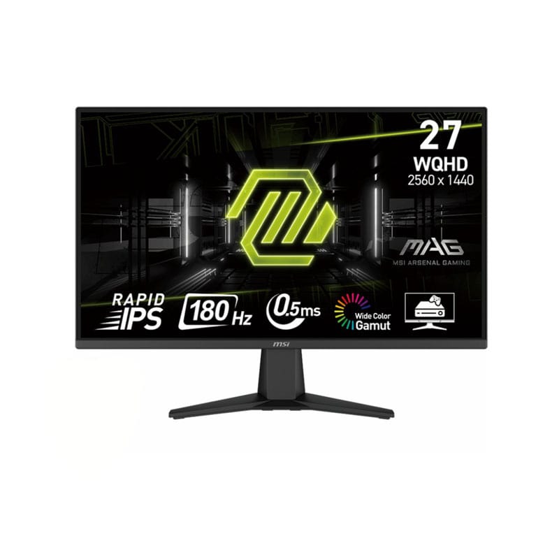 مانیتور گیمینگ 27 اینچ ام اس آی مدل MSI MAG 275QF