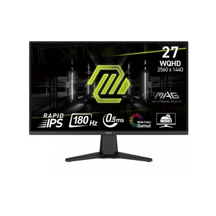مانیتور گیمینگ 27 اینچ ام اس آی مدل MSI MAG 275QF