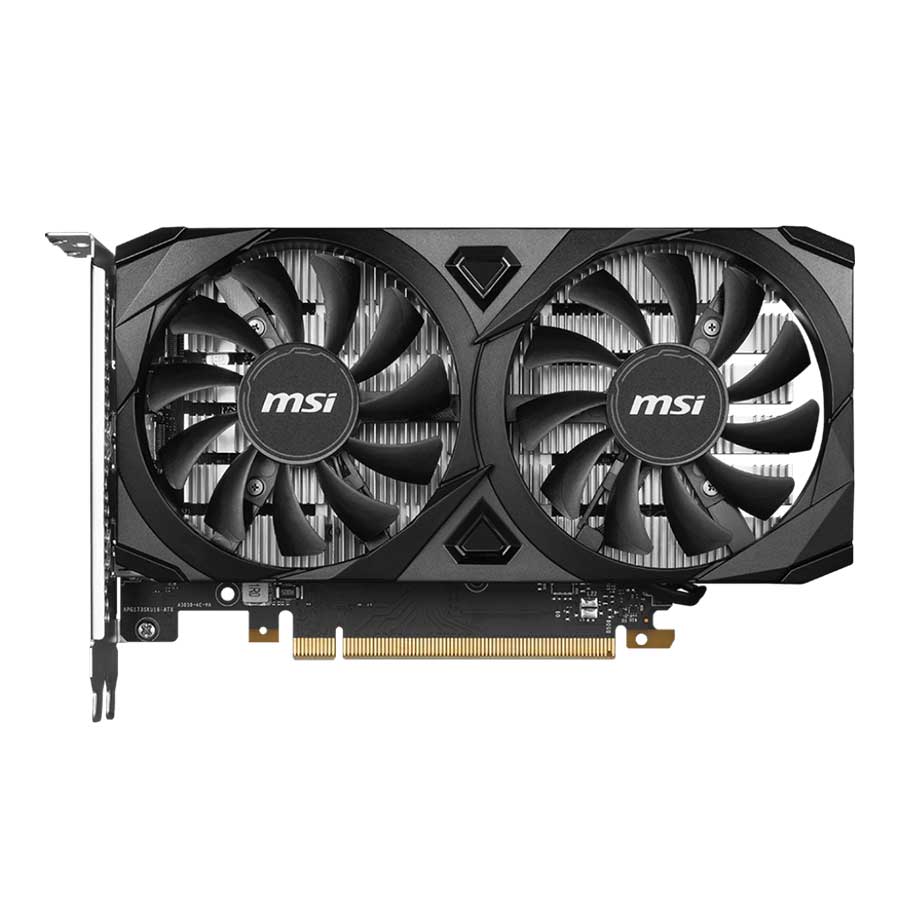 کارت گرافیک ام اس آی مدل RTX 3050 VENTUS 2X XS 6G OC GDDR6