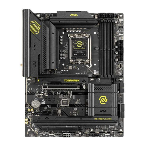 مادربرد ام اس آی مدل MSI MAG B860 TOMAHAWK WIFI DDR5