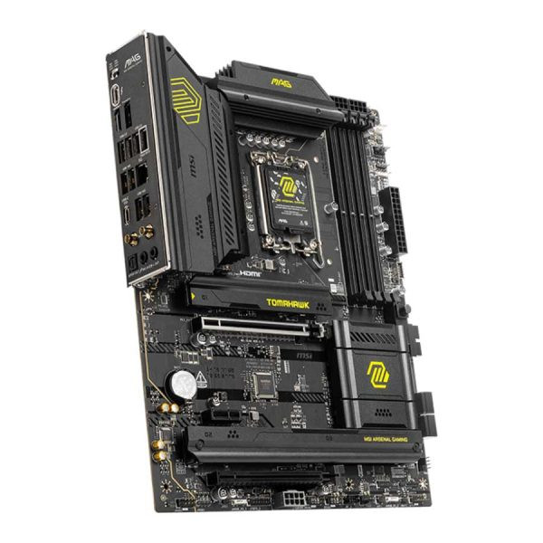 مادربرد ام اس آی مدل MSI MAG B860 TOMAHAWK WIFI DDR5
