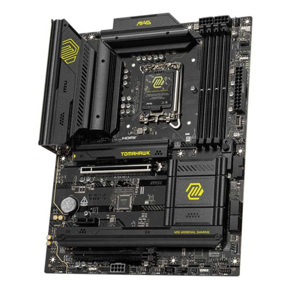 مادربرد ام اس آی مدل MSI MAG B860 TOMAHAWK WIFI DDR5