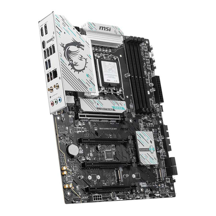 مادربرد ام اس آی مدل MSI B860 GAMING PLUS WIFI DDR5