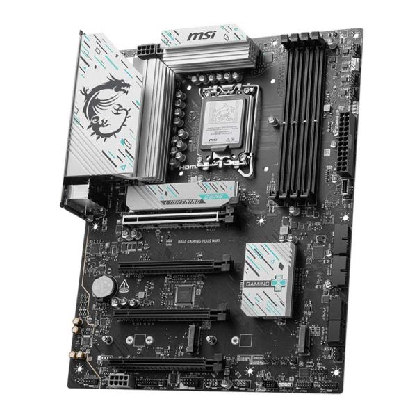 مادربرد ام اس آی مدل MSI B860 GAMING PLUS WIFI DDR5