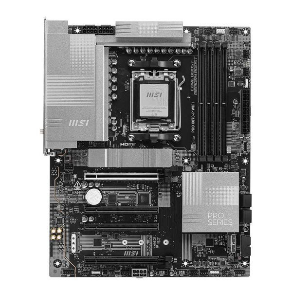 مادربرد ام اس آی مدل MSI PRO X870-P WIFI DDR5