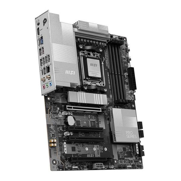 مادربرد ام اس آی مدل MSI PRO X870-P WIFI DDR5