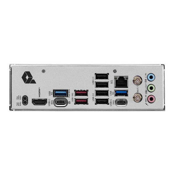 مادربرد ام اس آی مدل MSI PRO X870-P WIFI DDR5