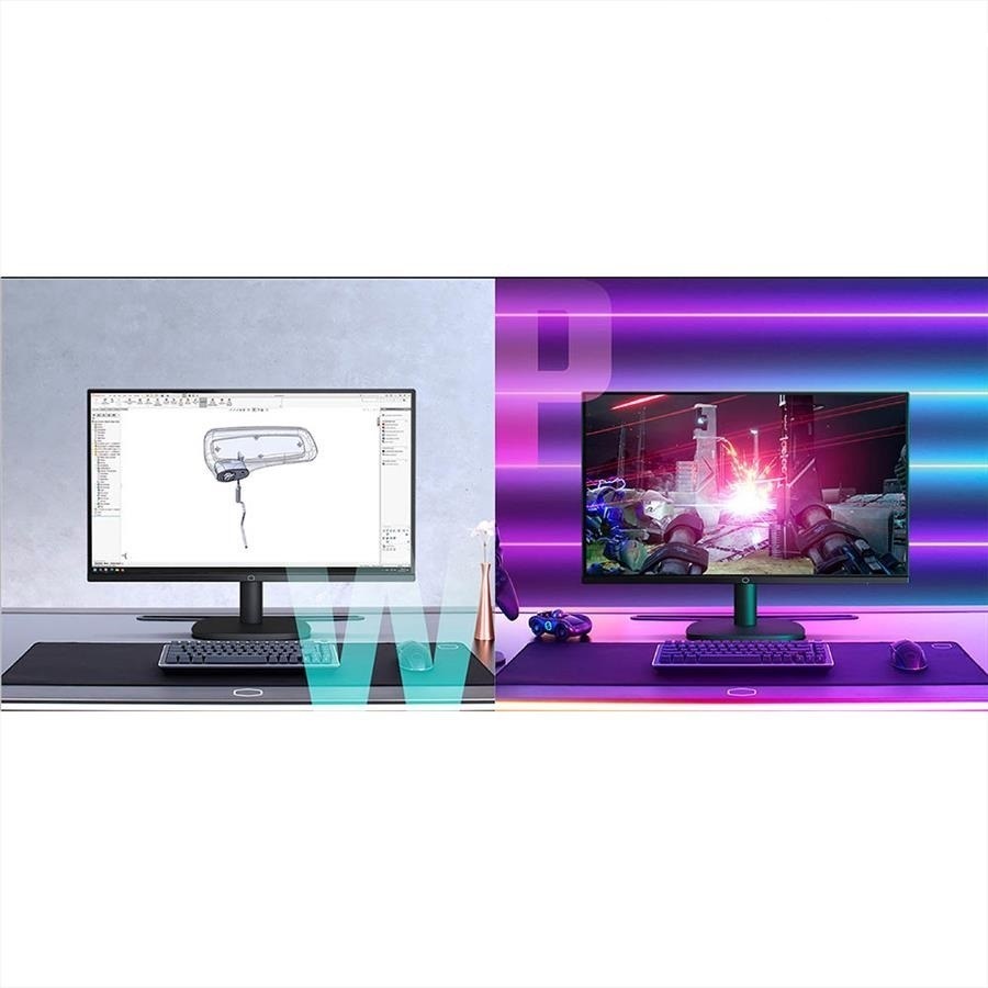 مانیتور کولر مستر 27 اینچ مدل CMI-GA2711