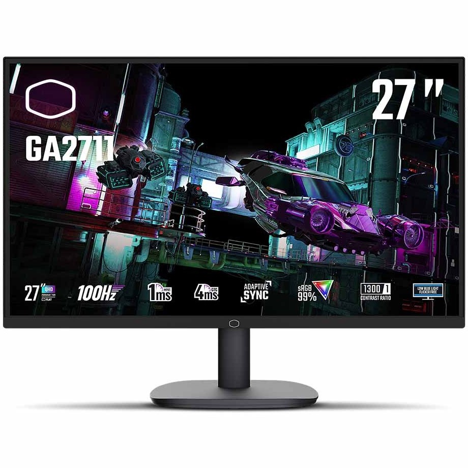 مانیتور کولر مستر 27 اینچ مدل CMI-GA2711