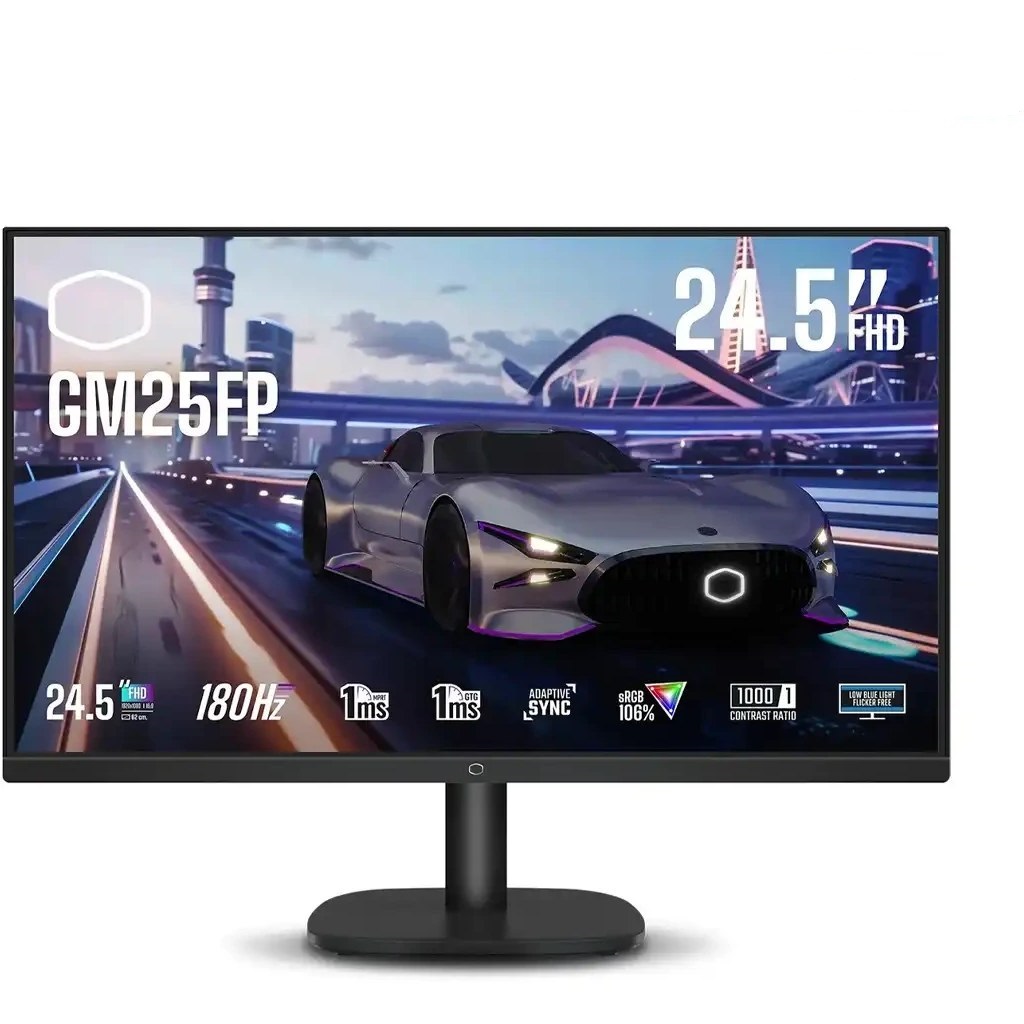 مانیتور کولر مستر 25 اینچ مدل GM25FP