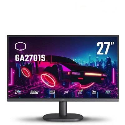 مانیتور گیمینگ کولر مستر مدل Cooler Master GA2701S 27″ IPS FHD 100Hz Flat