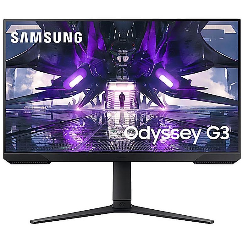 مانیتور سامسونگ مدل Odyssey G3 LS27AG300 سایز 27 اینچ