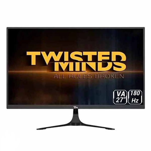 مانیتور گیمینگ تویستد مایندز مدل TM27FHD180VA سایز 27 اینچ