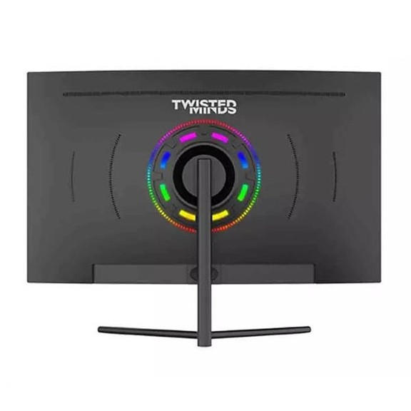 مانیتور گیمینگ تویستد مایندز مدل TM27FHD180VA سایز 27 اینچ