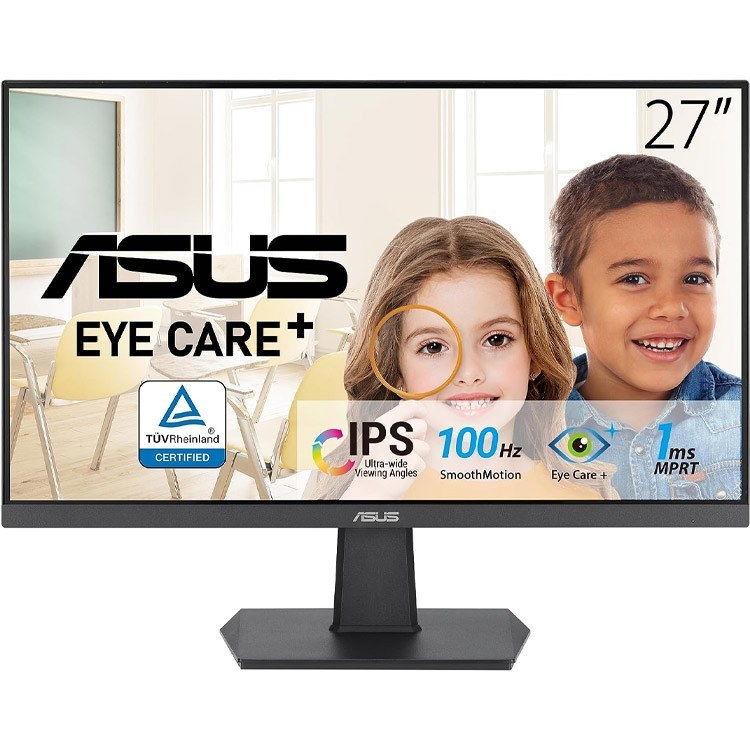 مانیتور 27 اینچ ایسوس مدل ASUS VA27EHF