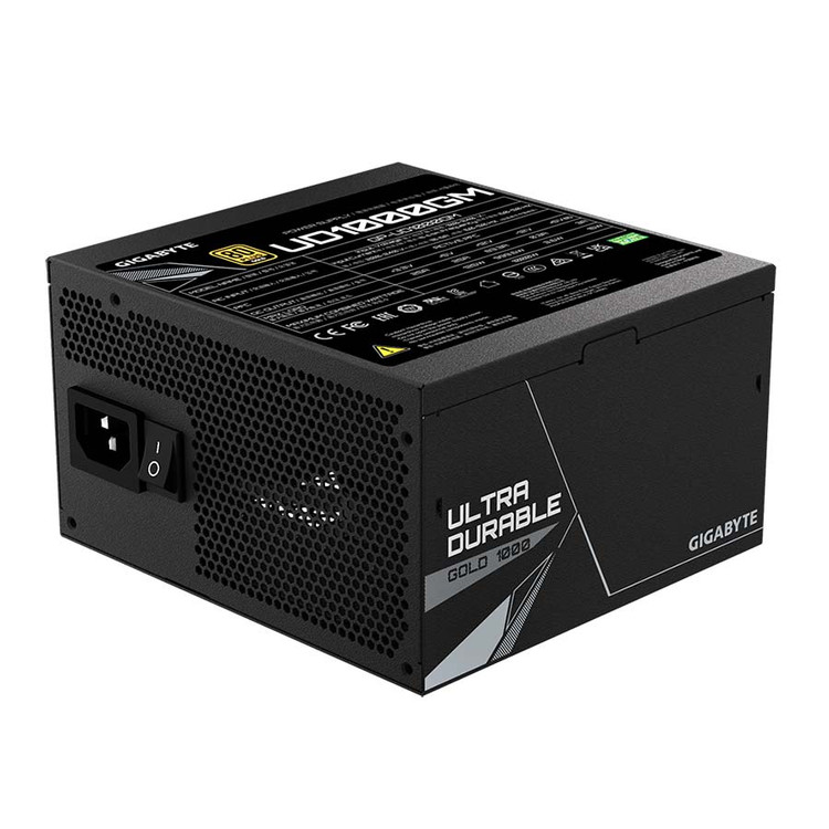 پاور گیگابایت 1000 وات تمام ماژول مدل GP-UD1000GM