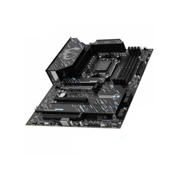 مادربرد ام اس آی مدل MSI X870 GAMING PLUS WIFI DDR5