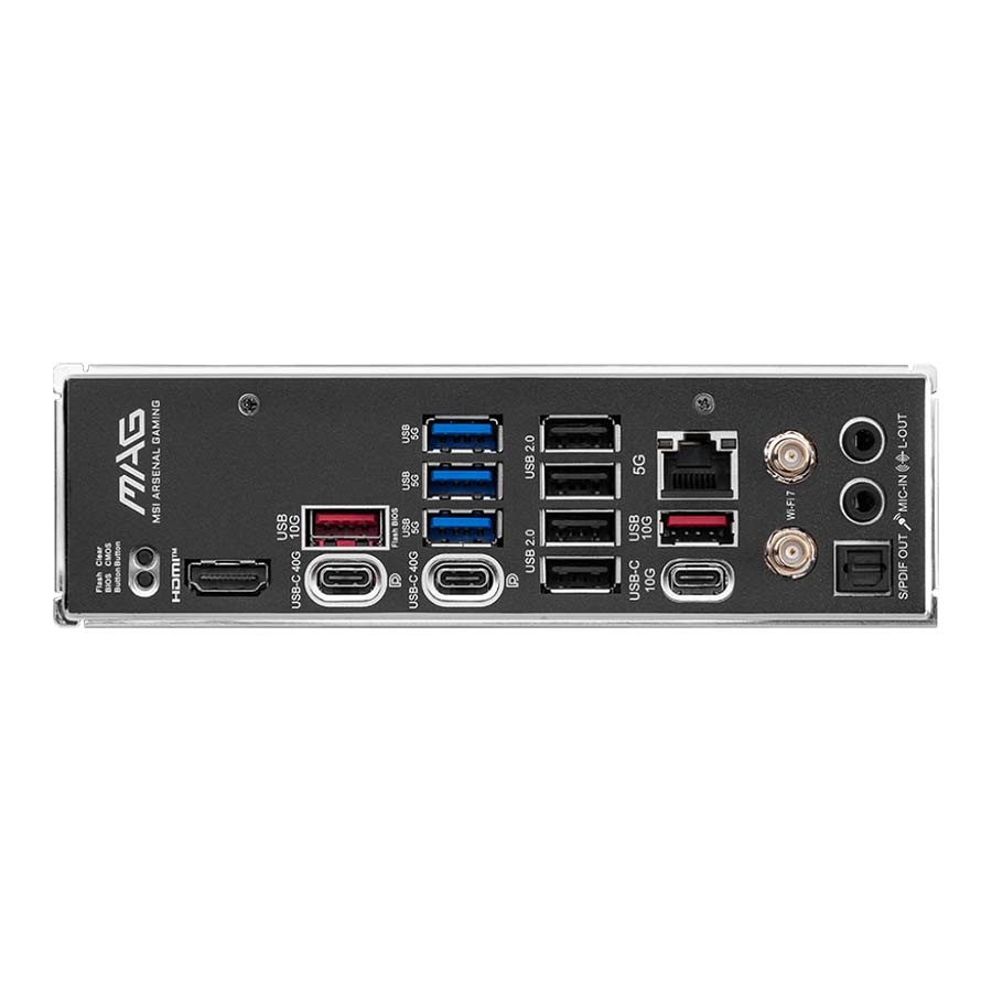 مادربرد ام اس آی مدل MSI MAG X870E TOMAHAWK WIFI DDR5