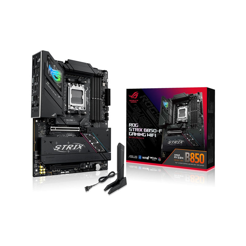 مادربرد ایسوس مدل ASUS ROG STRIX B850-F GAMING WIFI DDR5